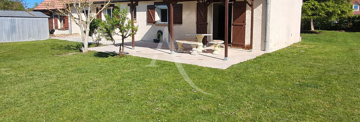 Maison 4 Pièces 90 m² à vendre à Vimory (45700)