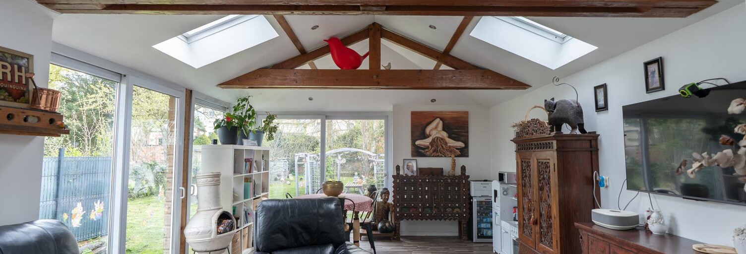 Maison 5 Pièces 105 m² à vendre à Saint-André-les-Vergers (10120)