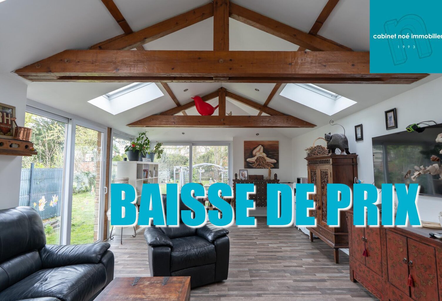 Vente maison 5 pièces 105 m² Saint-André-les-Vergers (10120) — photo 1