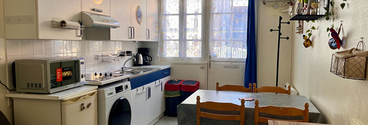 Maison 3 Pièces 36 m² à louer à Châtelaillon-Plage (17340)