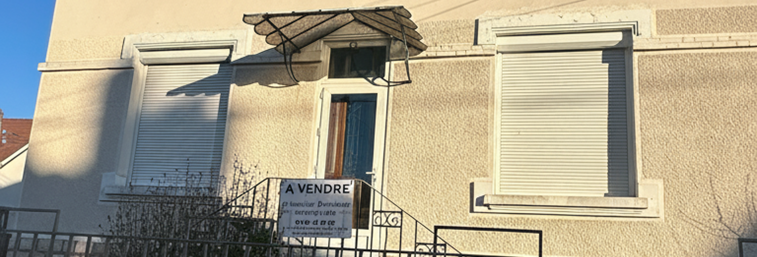 Maison 6 Pièces 175 m² à vendre à Dijon (21000)