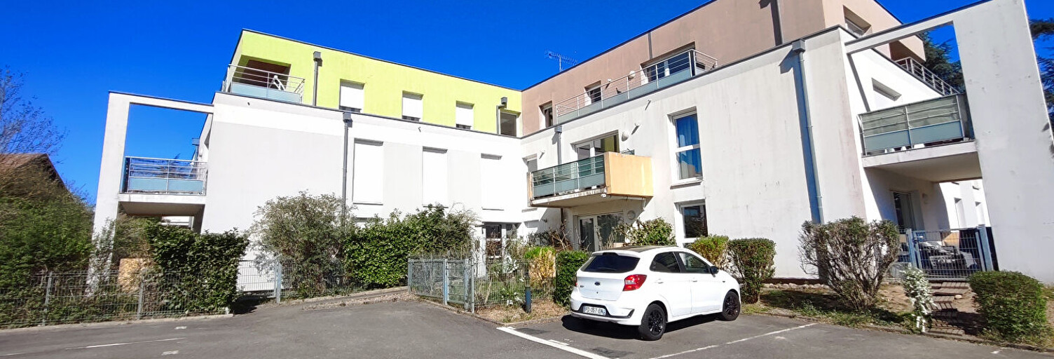 Appartement 2 Pièces 53 m² à vendre à Cernay (68700)