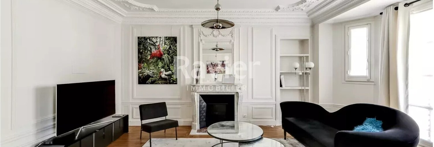 Appartement 5 Pièces 124 m² à louer à Paris 17 (75017)