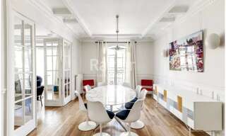 Appartement 5 Pièces 124 m² à louer à Paris 17 (75017)