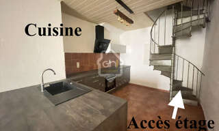 Maison 4 Pièces 80 m² à louer à Châteauneuf-du-Pape (84230)