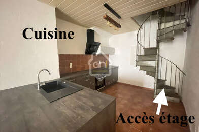 Maison 4 pièces 750 €