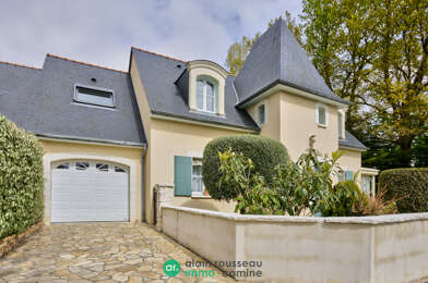 Maison 7 pièces 654100 €