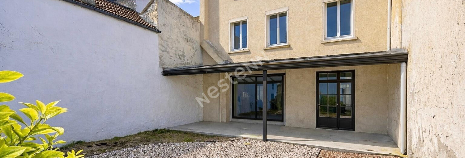 Maison 7 Pièces 185 m² à vendre à Luzarches (95270)