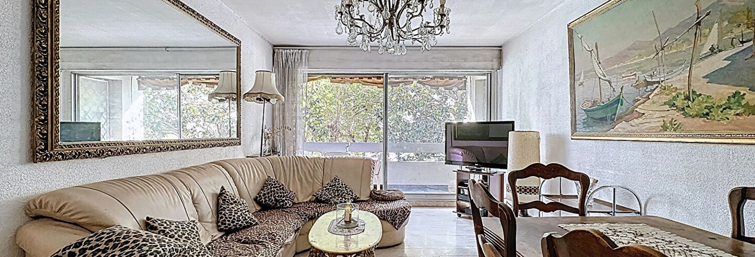 Appartement 3 Pièces 72 m² à vendre à Marseille 4 (13004)