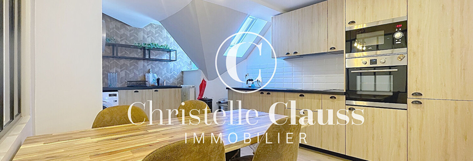 Appartement 2 Pièces 68 m² à louer à Strasbourg (67000)