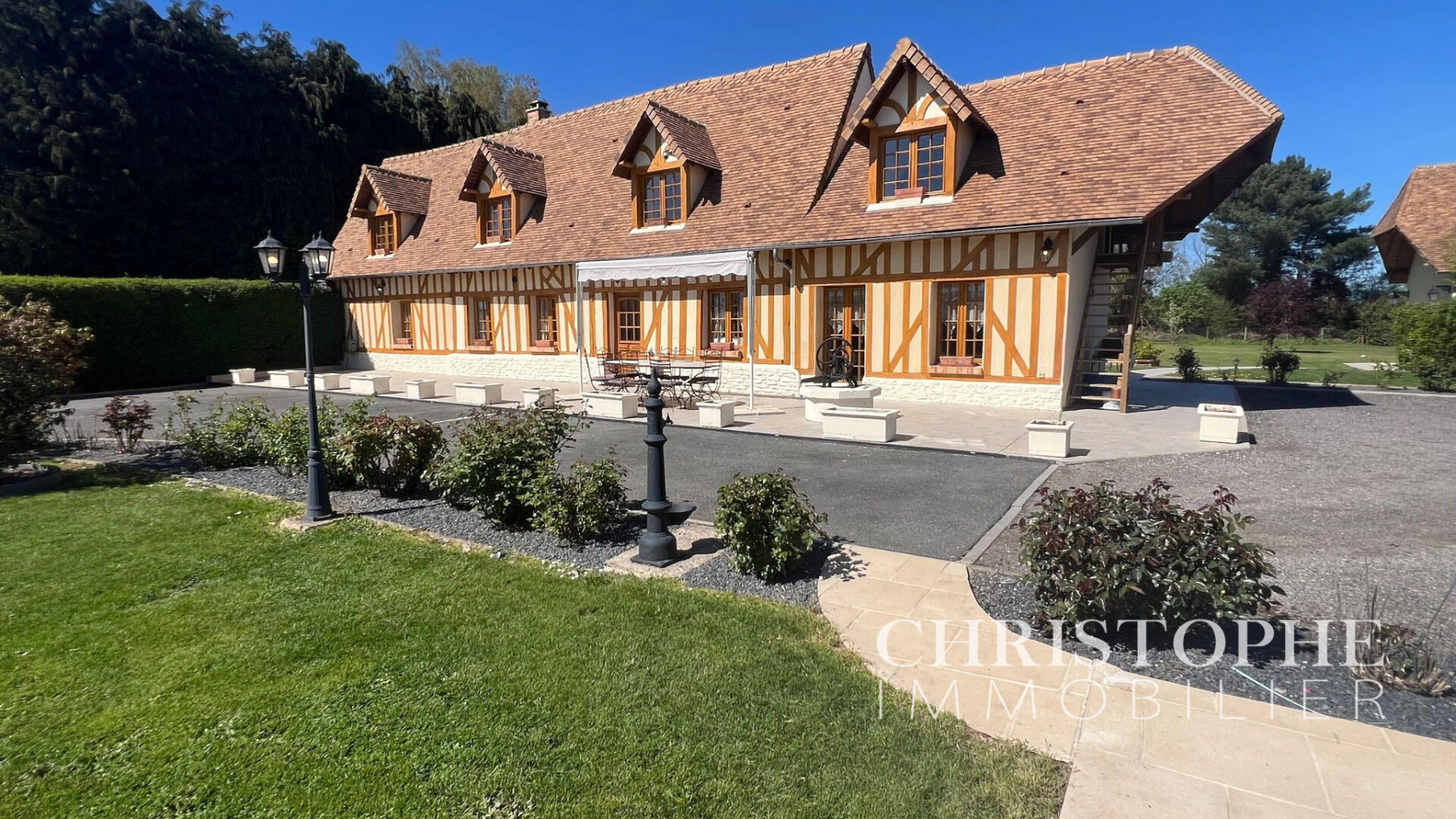 Villa / Maison  T6 à vendre Neubourg (Le) 27110