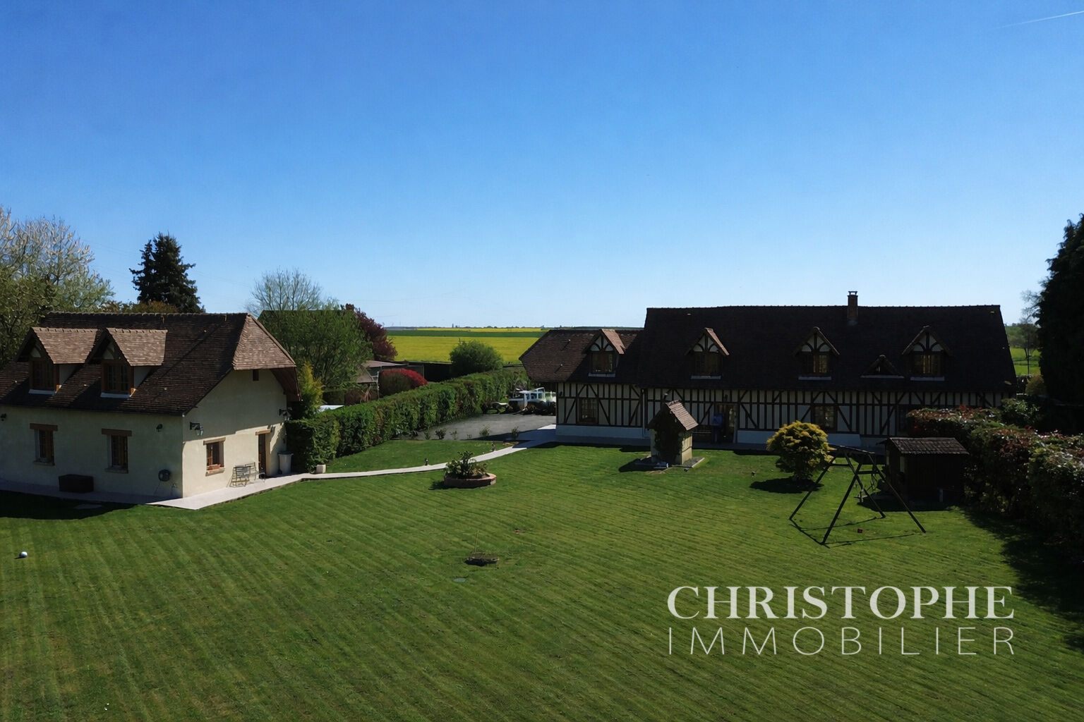  Maison 6 pièces 165 m²