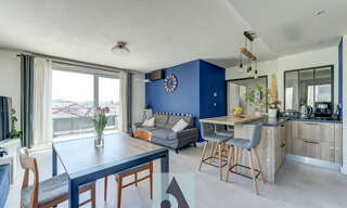 Appartement 3 Pièces 66 m² à vendre à Lyon 7 (69007)