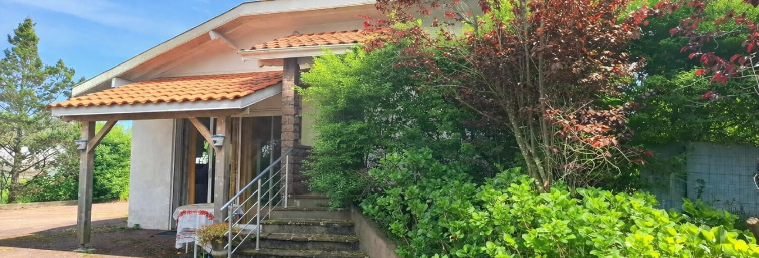 Maison 5 Pièces 115 m² à vendre à Saint-Pée-sur-Nivelle (64310)