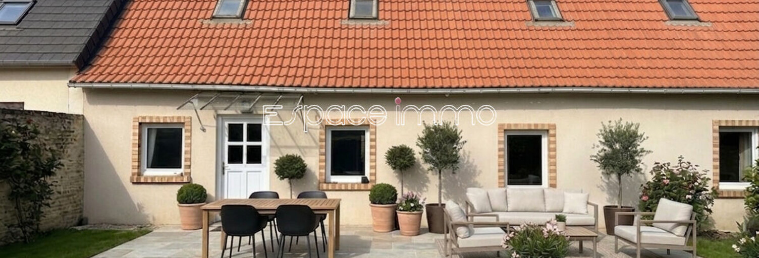 Maison 4 Pièces 70 m² à vendre à Bosc-Guérard-Saint-Adrien (76710)