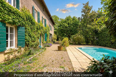 Maison 9 pièces 750000 €