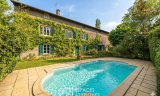 Maison 9 Pièces 264 m² à vendre à Écully (69130)