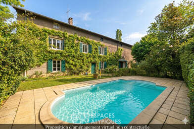 Maison 9 pièces 750000 €