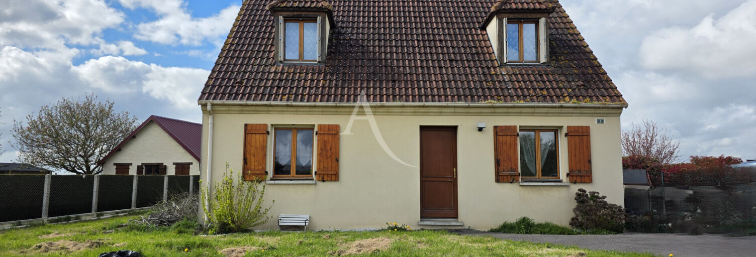 Maison 6 Pièces 106 m² à vendre à Étrépagny (27150)