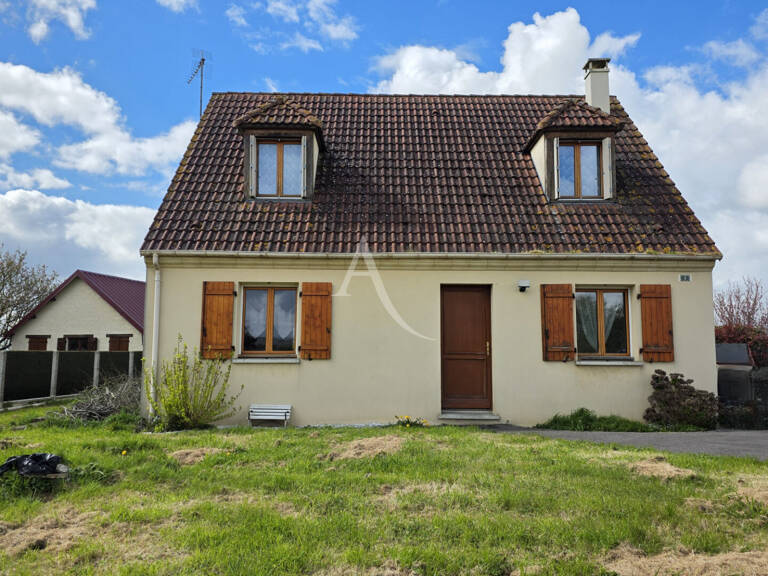Pavillon 4 chambres Plain-pied de vie — photo 1