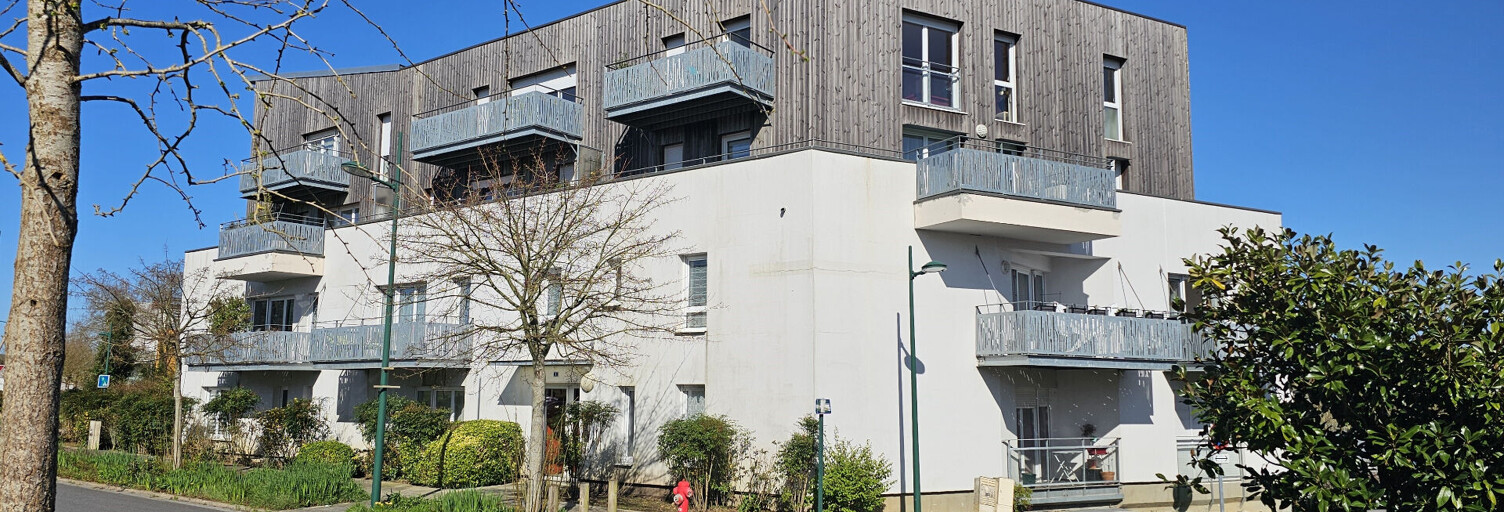 Appartement 2 Pièces 48 m² à vendre à La Chapelle-sur-Erdre (44240)