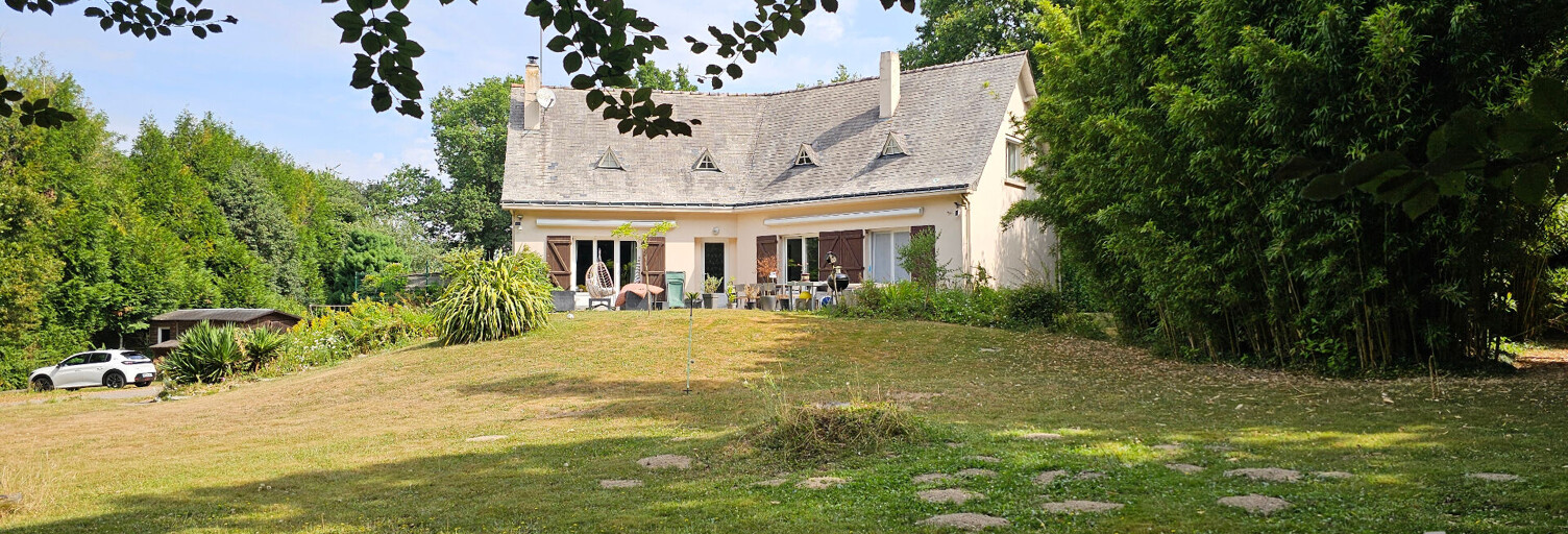 Maison 7 Pièces 183 m² à vendre à Treillières (44119)