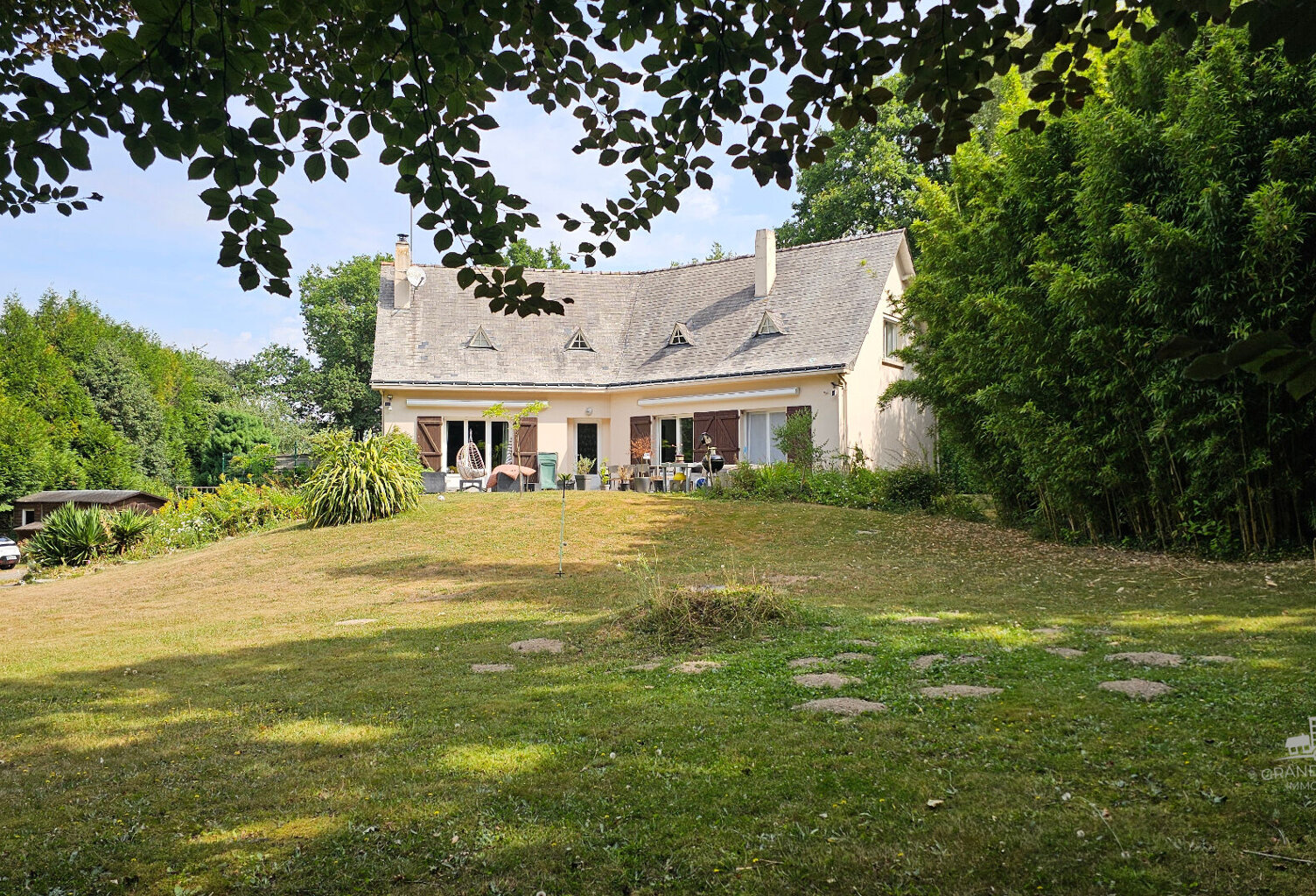 Maison à Treillières 5 chambres — photo 1