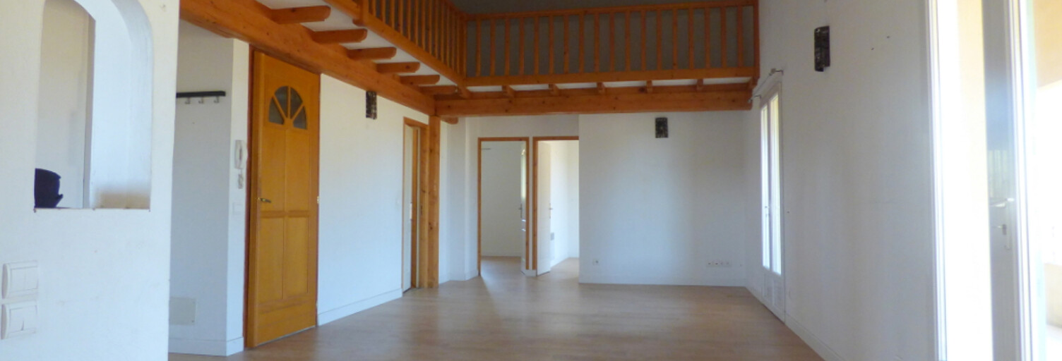 Appartement 4 Pièces 93 m² à louer à Aix-en-Provence (13290)