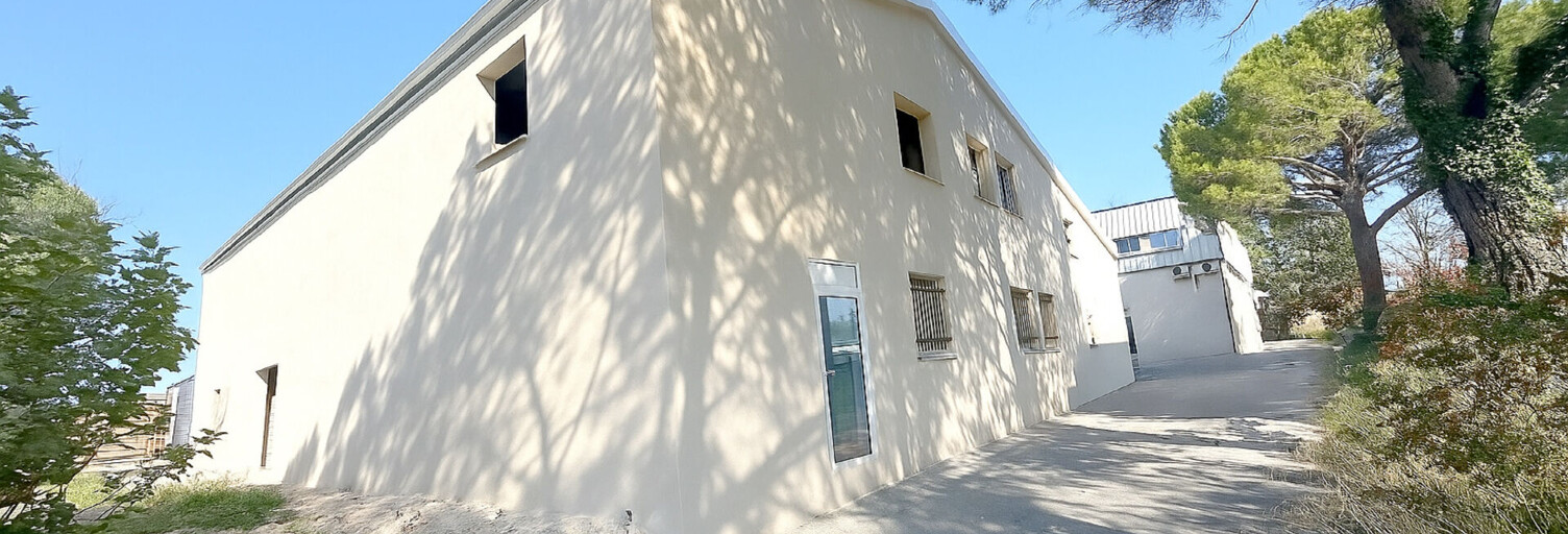 Commerce 1 Pièce 380 m² à louer à Aix-en-Provence (13090)