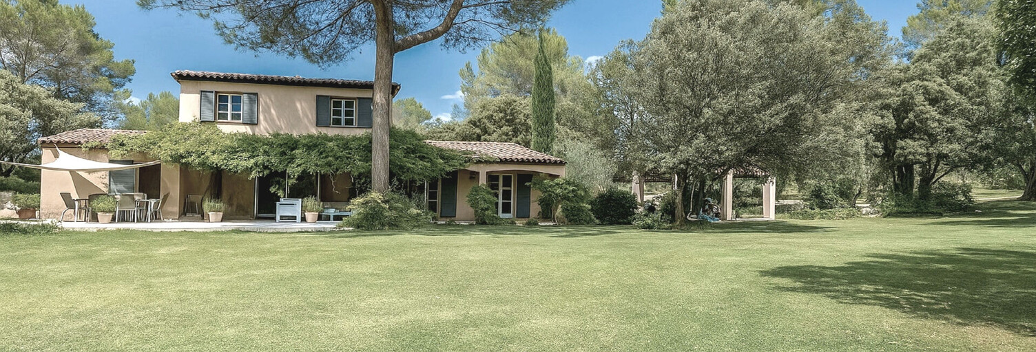 Maison 5 Pièces 125 m² à vendre à Aix-en-Provence (13100)