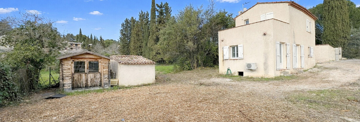 Maison 4 Pièces 90 m² à vendre à Aix-en-Provence (13100)