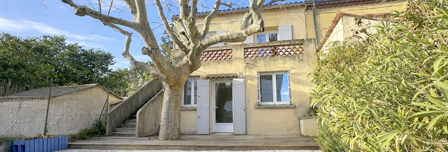 Maison 3 Pièces 75 m² à vendre à Aix-en-Provence (13100)