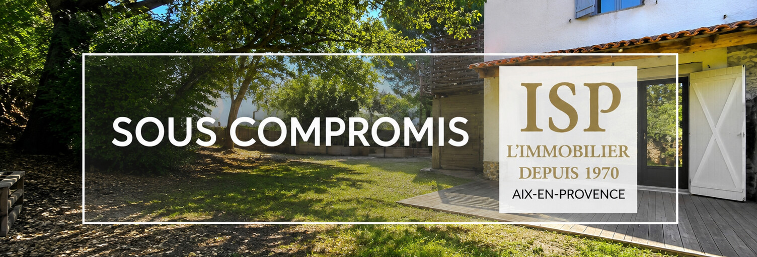 Appartement 2 Pièces 36 m² à vendre à Aix-en-Provence (13090)