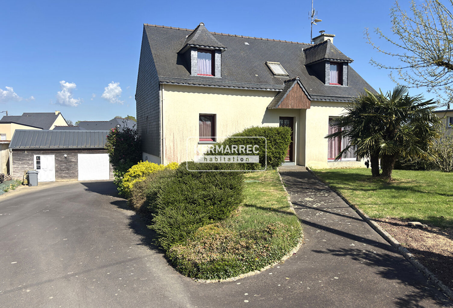 A VENDRE Maison 6 pièces à VAL D'IZÉ 130 m² - 251 700  HAI — photo 1