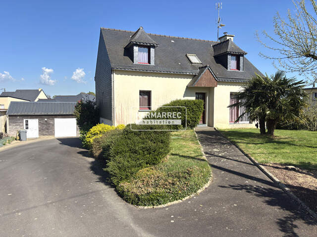 A VENDRE Maison 6 pièces à VAL D'IZÉ 130 m² - 251 700  HAI — photo du bien