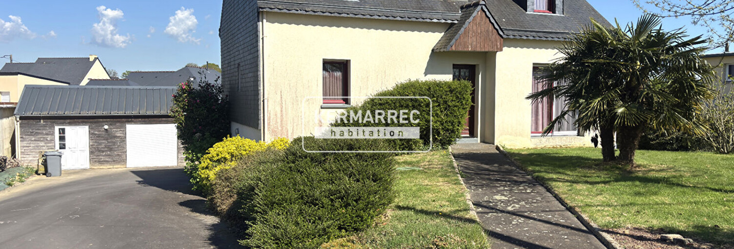 Maison 6 Pièces 130 m² à vendre à Livré-sur-Changeon (35450)