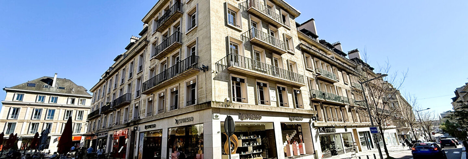 Appartement 1 Pièce 17 m² à vendre à Rouen (76000)