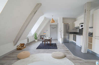 Appartement 3 pièces 210000 €