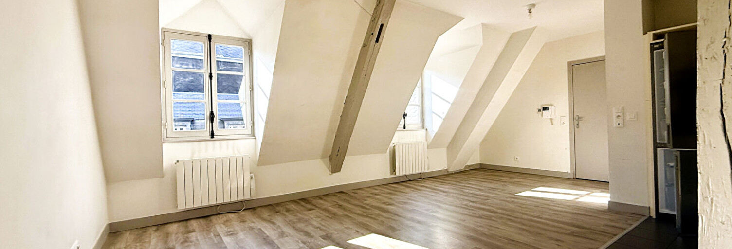 Appartement 3 Pièces 63 m² à vendre à Rouen (76000)