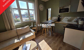 Immeuble  160 m² à vendre à Le Havre (76620)