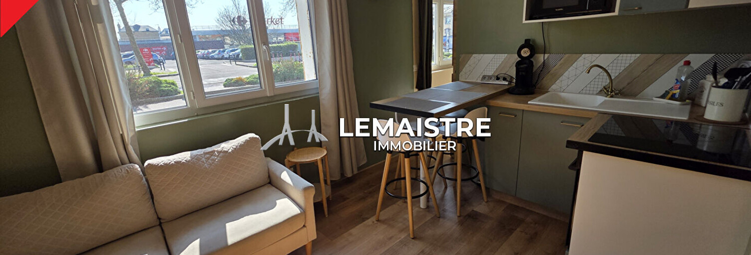 Immeuble  160 m² à vendre à Le Havre (76620)