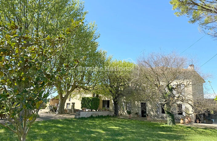 Mas du XVIIème - Campagne — photo 2