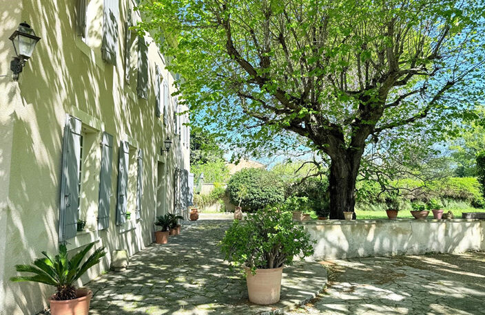 Mas du XVIIème - Campagne — photo 4