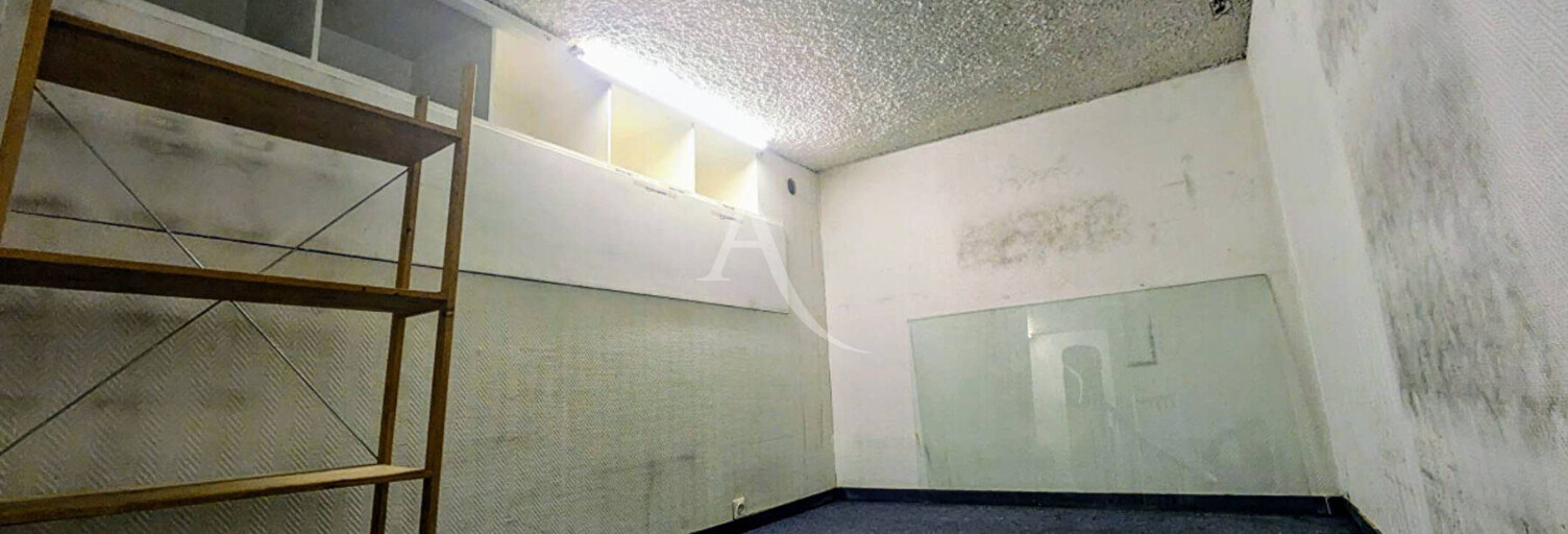 Commerce  50 m² à vendre à Paris 13 (75013)