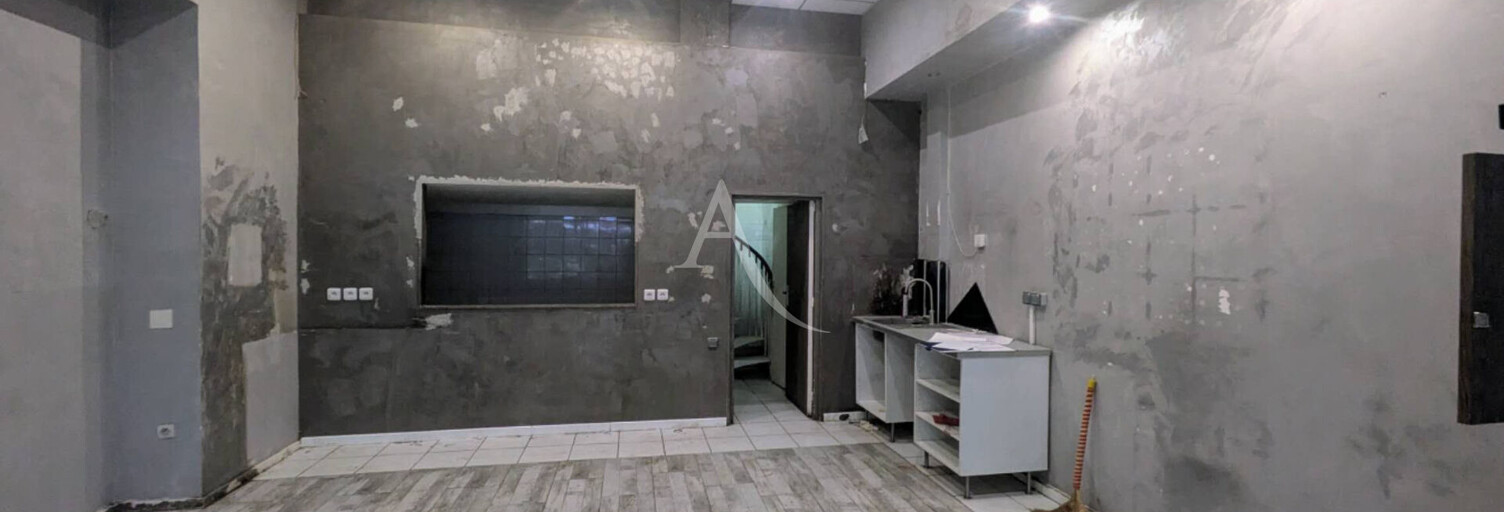 Commerce  50 m² à vendre à Paris 13 (75013)