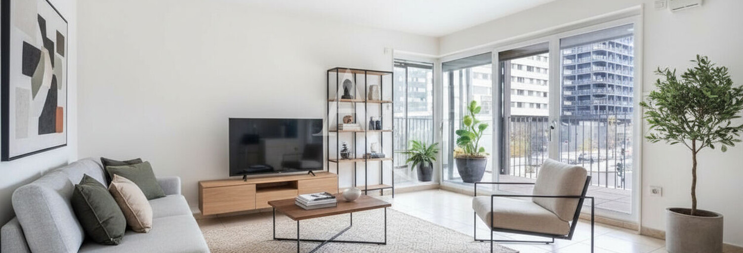 Appartement 3 Pièces 82 m² à vendre à Paris 13 (75013)
