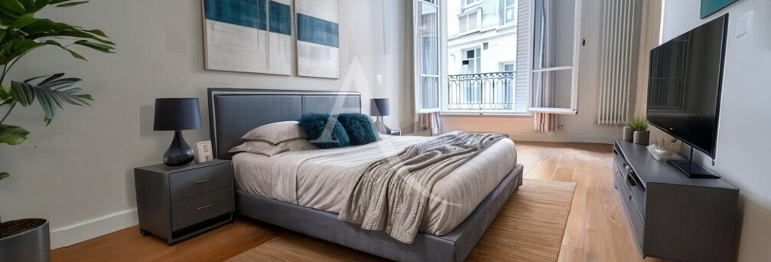 Appartement 3 Pièces 79 m² à vendre à Paris 17 (75017)