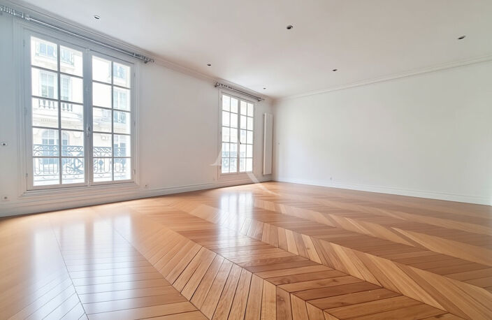Quartier TERNES - beau 3 pièces avec balconnets — photo 2