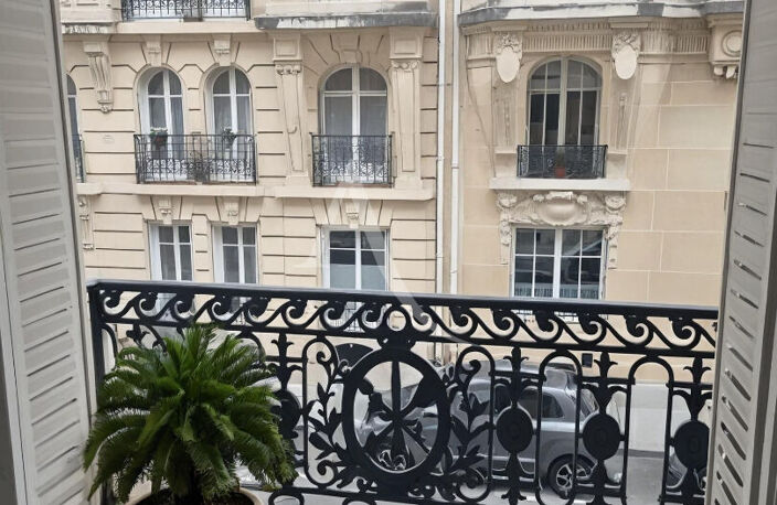 Quartier TERNES - beau 3 pièces avec balconnets — photo 3