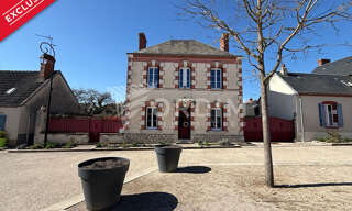 Maison 5 Pièces 127 m² à vendre à Pierrefitte-ès-Bois (45360)